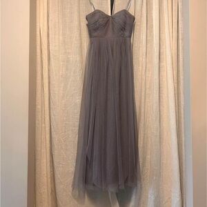 Adrianna Papell Formal strapless dress